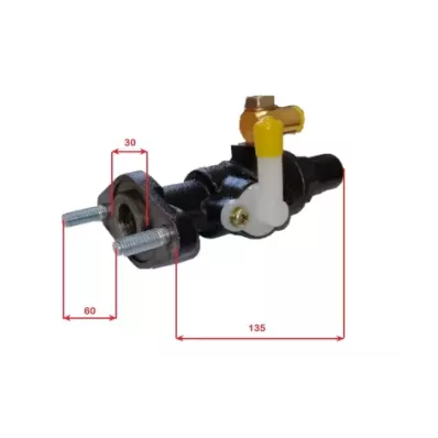 Siłownik sprzęgła TOYOTA