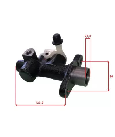 Pompa sprzęgła TOYOTA