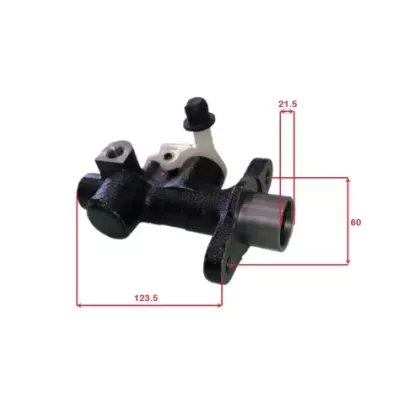 Pompa sprzęgła TOYOTA