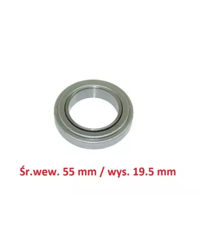 Łożysko sprzęgła NISSAN K25