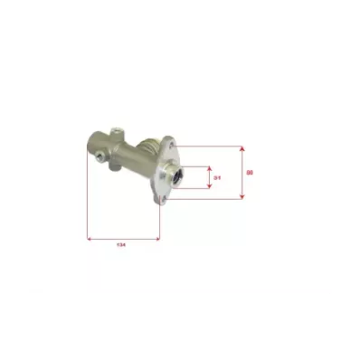 Pompa sprzęgła NISSAN