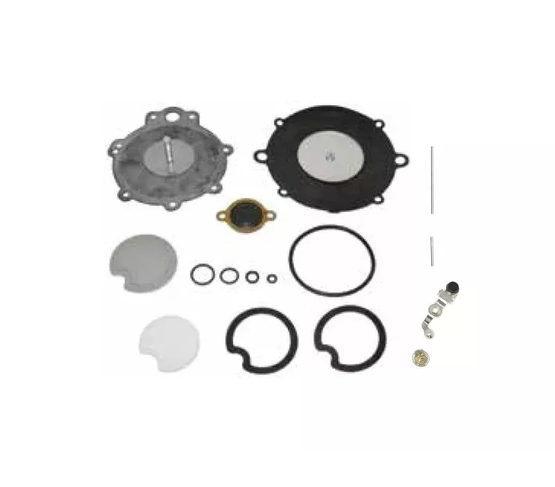 Zestaw naprawczy parownika (LPG) AISAN MODEL C (FULL)