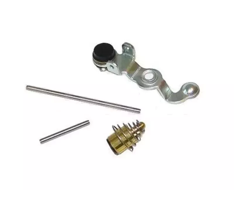 Zawór parownika (LPG) AISAN MODEL C (ZAWÓR+ŁAPKA)