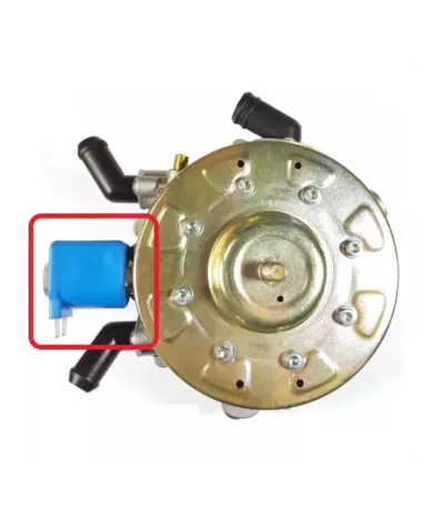 Cewka parownika (reduktora) LOVATO - ELEKTRONIK