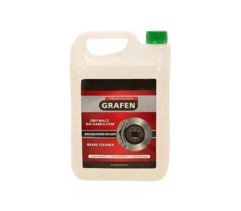 (ZMYWACZ) ŚRODEK DO HAMULCÓW 5L