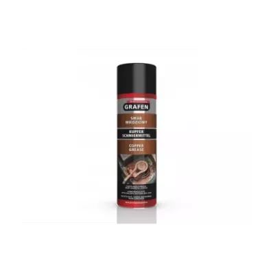 Smar miedziowy (miedziany) 500ml GRAFEN