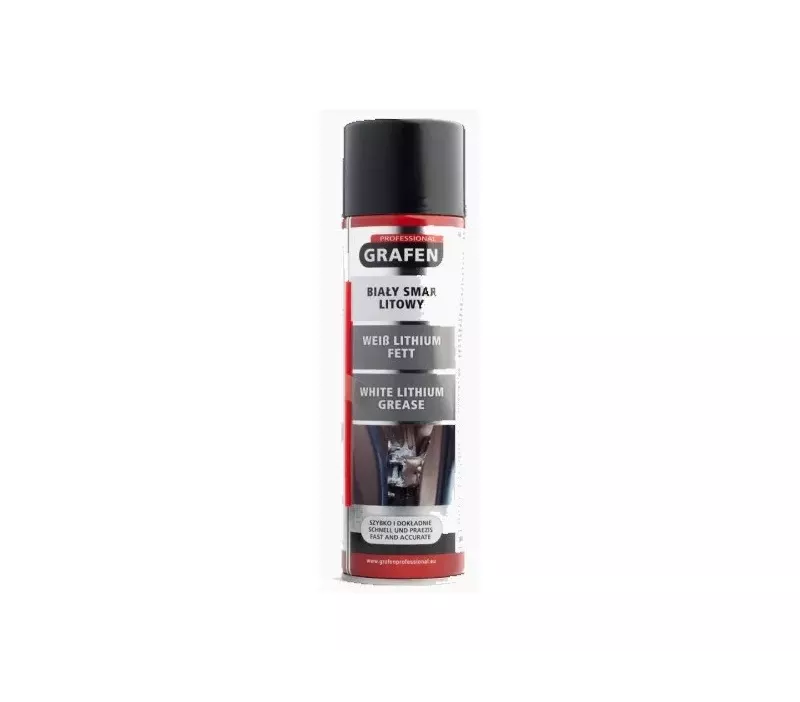 Biały smar litowy 500ml