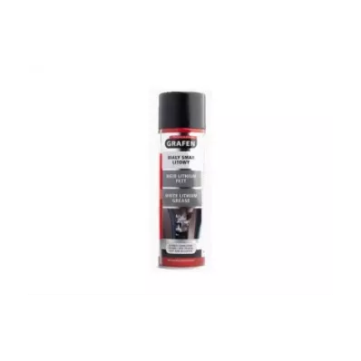 Biały smar litowy 500ml