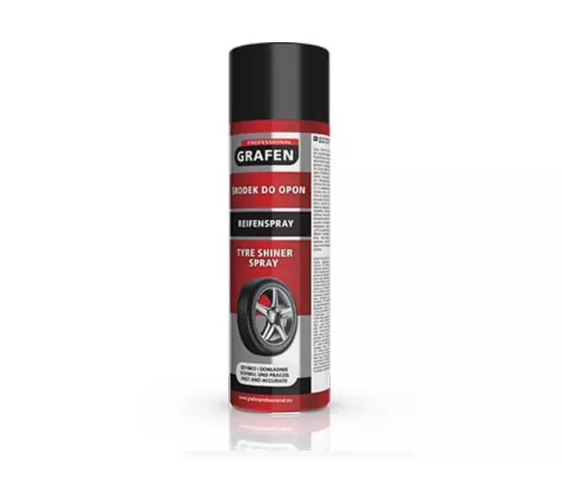 Środek do opon 500ml GRAFEN