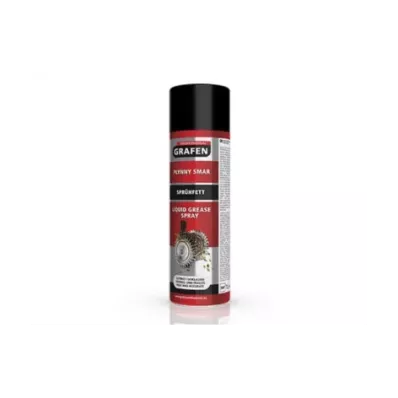 Płynny smar 500ml GRAFEN