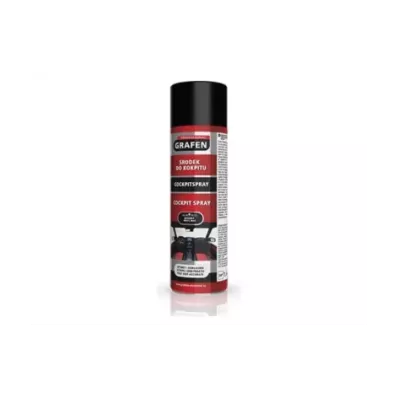 Środek do kokpitu mat 500ml GRAFEN