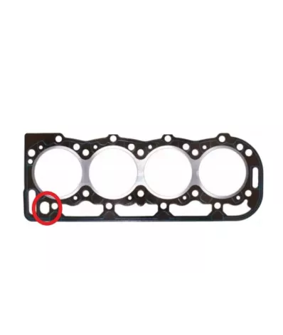 Uszczelka głowicy FORD BSD444 - TYP C