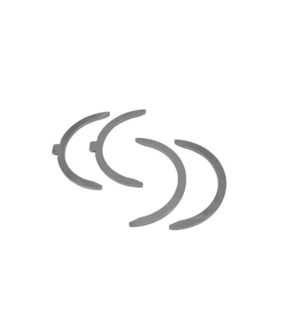 Pierścienie (panewki) oporowe wału TOYOTA 5K - 0.125 - TYP A