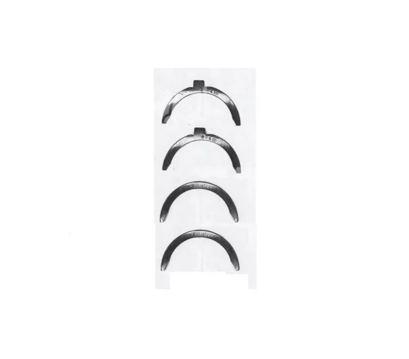 Pierścienie (panewki) oporowe wału TOYOTA 5K - STD - TYP B