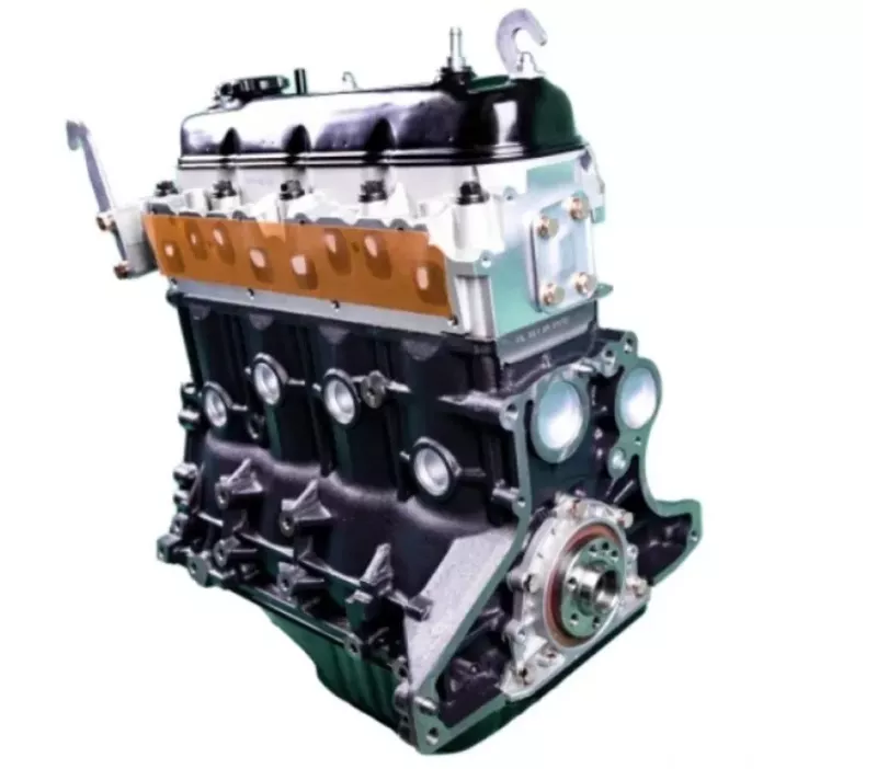 Silnik kompletny TOYOTA 4Y