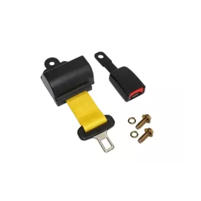 PAS BEZPIECZEŃSTWA - UNIWERSALNY - ŻÓŁTY