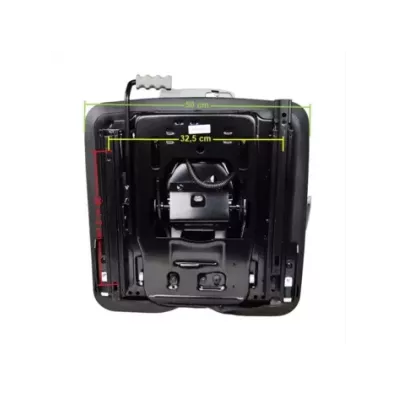 Fotel (siedzenie) operatora GRAMMER MSG65/531 (zamiennik)