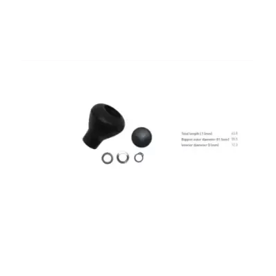 Gałka kierownicy wózek widłowy