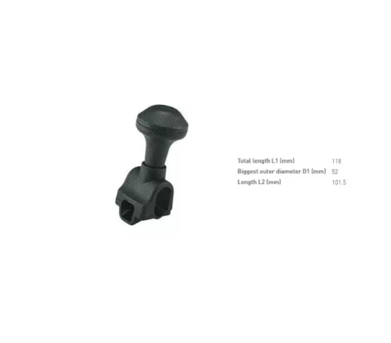 Gałka kierownicy wózek widłowy