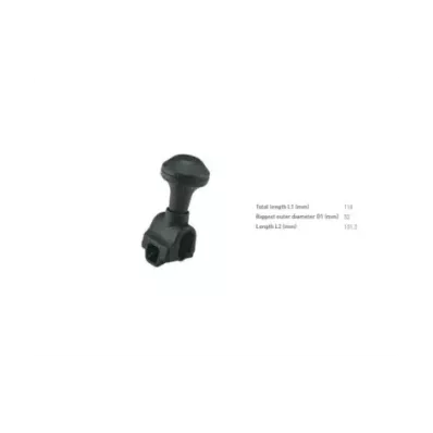 Gałka kierownicy wózek widłowy