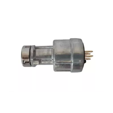 Stacyjka z kluczykiem TOYOTA Seria: 2 / 3 / 4 / 5 / 6 - METAL - Z PODGRZEWANIEM