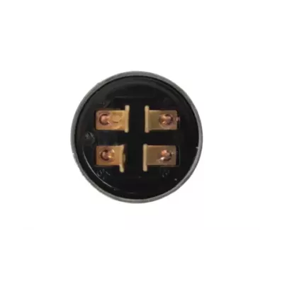 Stacyjka z kluczykiem TOYOTA Seria: 2 / 3 / 4 / 5 / 6 - METAL - Z PODGRZEWANIEM