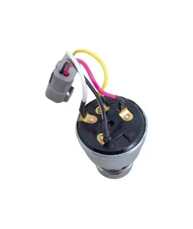 Stacyjka z kluczykiem CATERPILLAR - 4 PINY