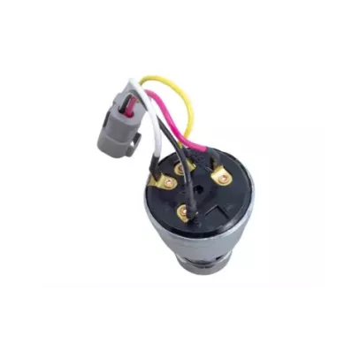 Stacyjka z kluczykiem CATERPILLAR - 4 PINY