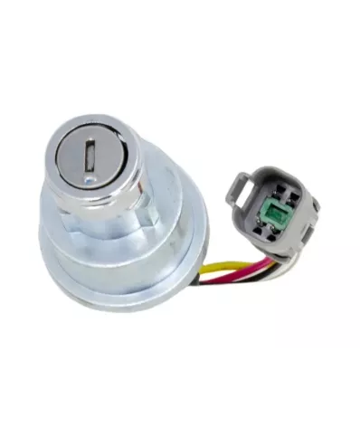 Stacyjka z kluczykiem CATERPILLAR - 4 PINY