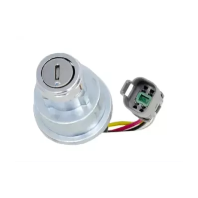 Stacyjka z kluczykiem CATERPILLAR - 4 PINY