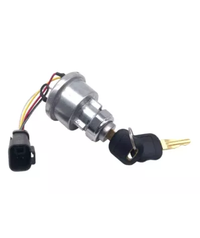 Stacyjka z kluczykiem CATERPILLAR - 4 PINY