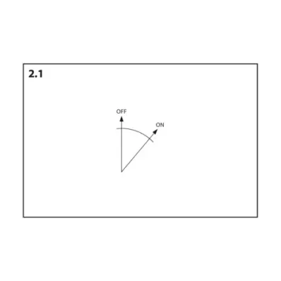 Stacyjka z kluczykiem HANGCHA (HC) - elektryczne