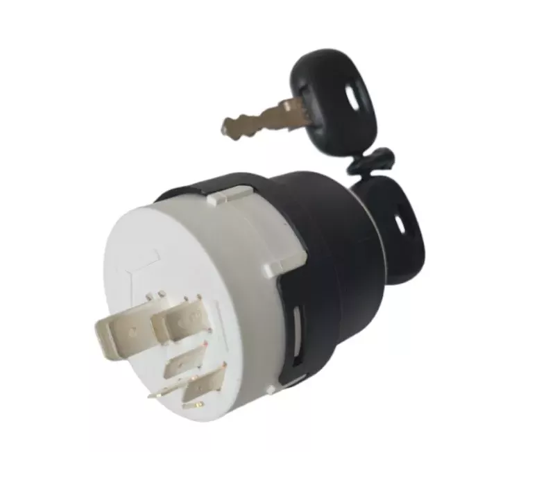 Stacyjka z kluczykiem LINDE - 7 PIN