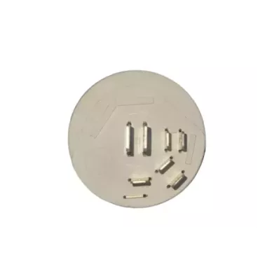 Stacyjka z kluczykiem LINDE - 7 PIN