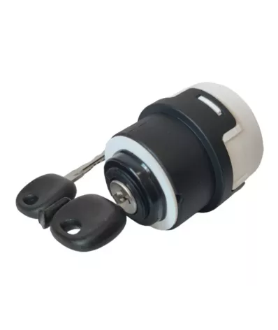 Stacyjka z kluczykiem LINDE - 7 PIN