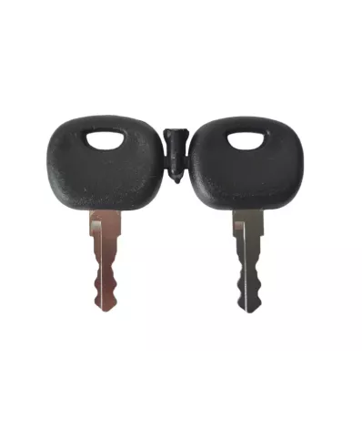 Stacyjka z kluczykiem LINDE - 7 PIN