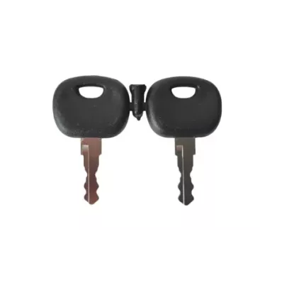 Stacyjka z kluczykiem LINDE - 7 PIN