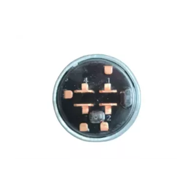 Stacyjka z kluczykiem NISSAN - 4 PIN