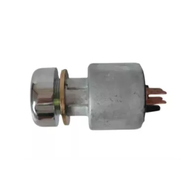 Stacyjka z kluczykiem NISSAN - 4 PIN