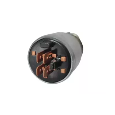 Stacyjka z kluczykiem NISSAN - 4 PIN