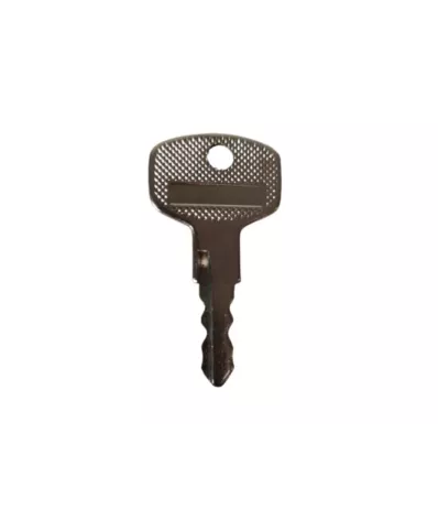 Stacyjka z kluczykiem NISSAN - 3 PIN