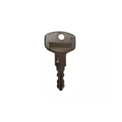 Stacyjka z kluczykiem NISSAN - 3 PIN