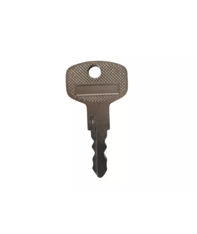 Stacyjka z kluczykiem NISSAN - 3 PIN