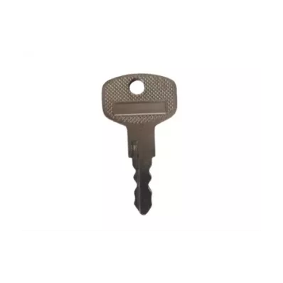 Stacyjka z kluczykiem NISSAN - 3 PIN