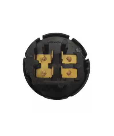 Stacyjka z kluczykiem NISSAN - 4 PIN