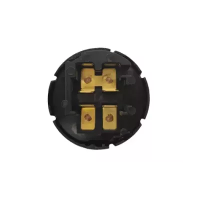 Stacyjka z kluczykiem NISSAN - 4 PIN