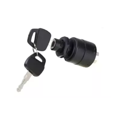 Stacyjka z kluczykiem LINDE - 7 PIN