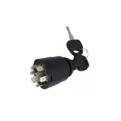 Stacyjka z kluczykiem LINDE - 7 PIN