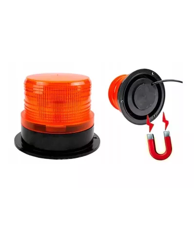 KOGUT - LAMPA OSTRZEGAWCZA LED - 12-24V