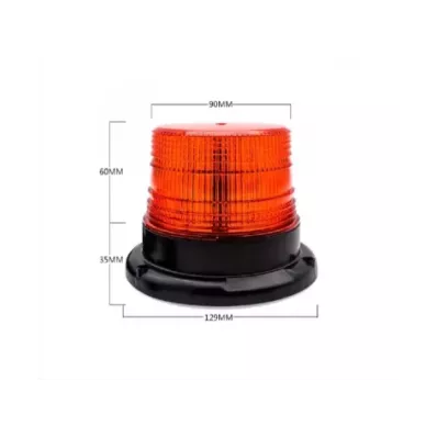 KOGUT - LAMPA OSTRZEGAWCZA LED - 12-24V